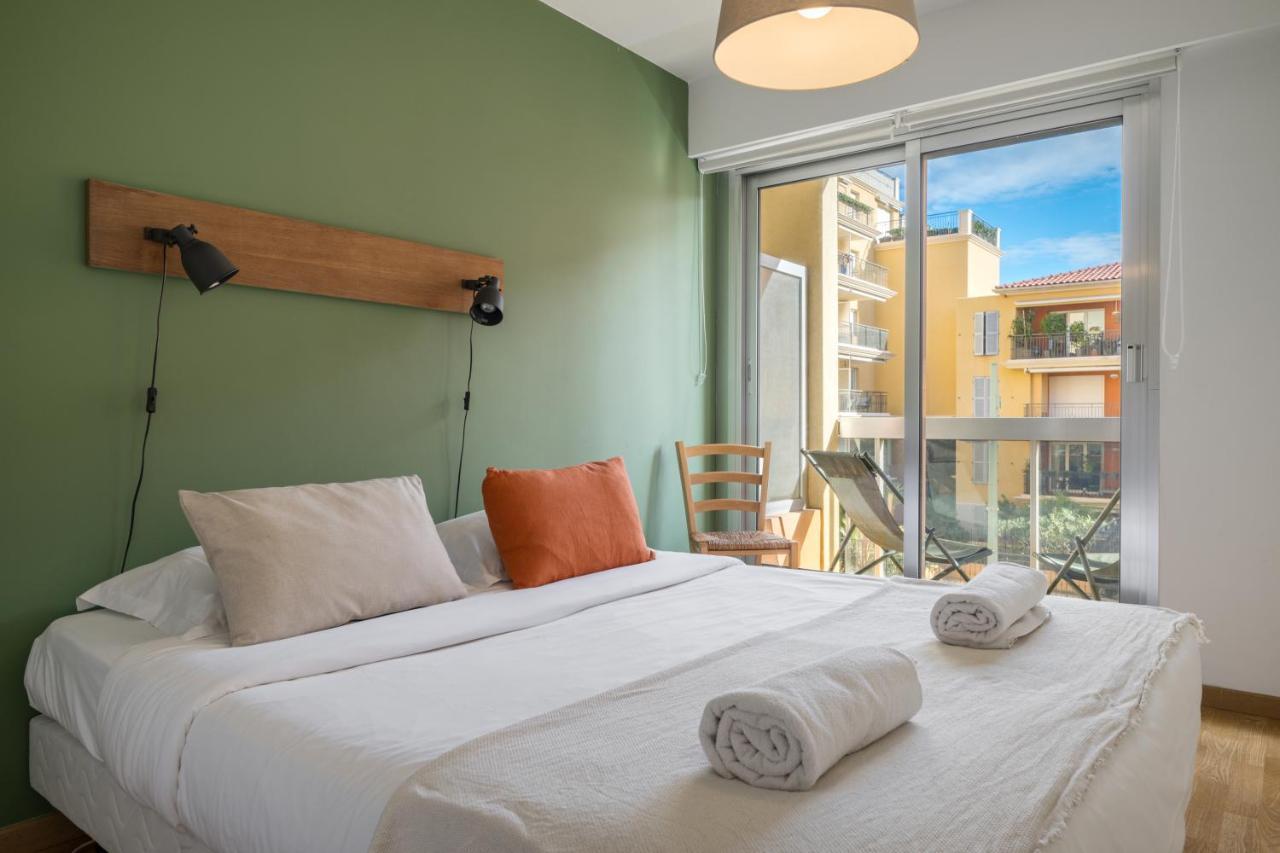 Apartment Le Mediterranee - 3 Pieces Au Coeur Du Centre De