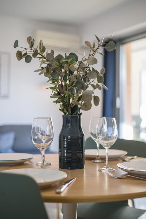 Le Mediterranee - 3 Pieces Au Coeur Du Centre De Apartment Menton